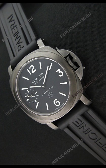 Panerai PAM318 Luminor Marina Swiss Automatic PVD Replica Watch - 1:1 Mirror Replica Watch