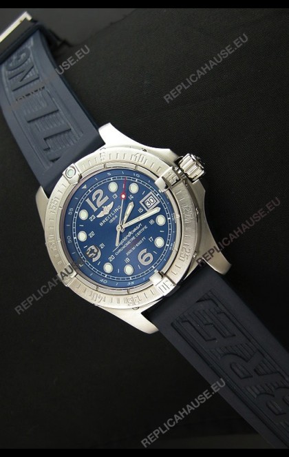 Breitling SuperOcean Swiss Replica Watch - 1:1 Ultimate Mirror Replica 