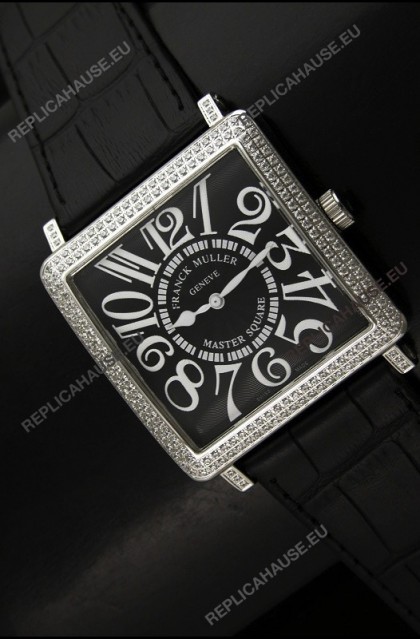 Franck Muller Master Square Japanese Replica Watch