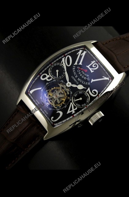 Franck Muller Tourbillon AeternitasÂ Swiss Replica Watch