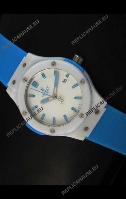 Hublot Big Bang Classic Fusion Japanese Quartz Watch - 38MM
