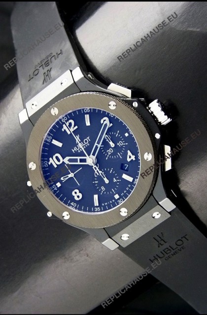 Hublot Big Bang ICE Bang Swiss Replica Watch - 1:1 Mirror Replica