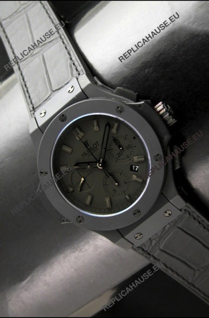 Hublot Big Bang Black Magic Swiss Watch - 1:1 Mirror Replica Watch