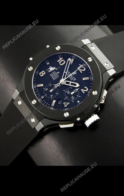 Hublot Big Bang Polo Gold Cup Gstaad Swiss Edition Watch