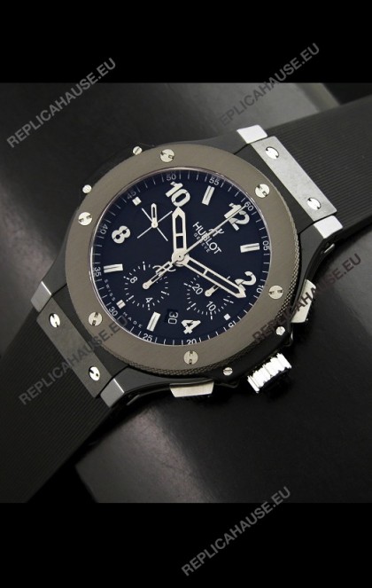 Hublot Big Bang ICE Bang Edition Swiss Watch - 1:1 Mirror Replica Watch