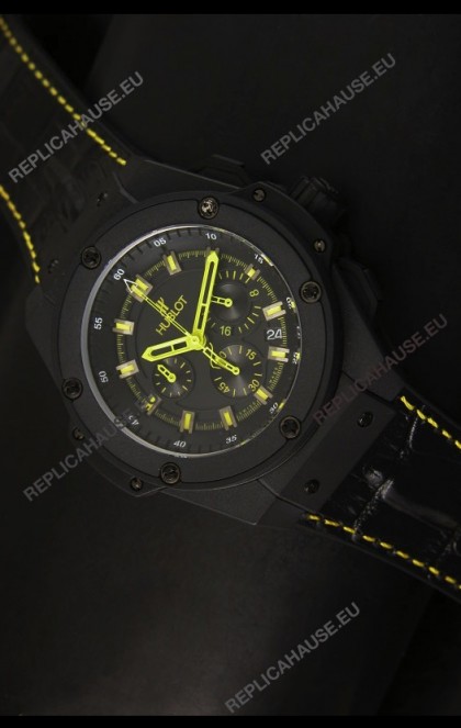 Hublot Big Bang NYC Edition Swiss Quartz Watch 45MM