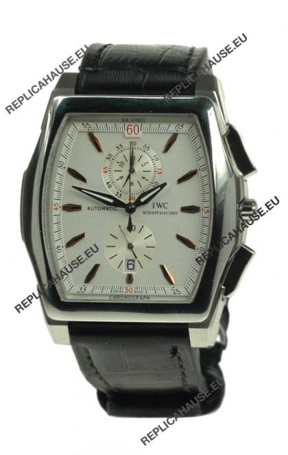 IWC Da Vinci Japanese Replica Watch