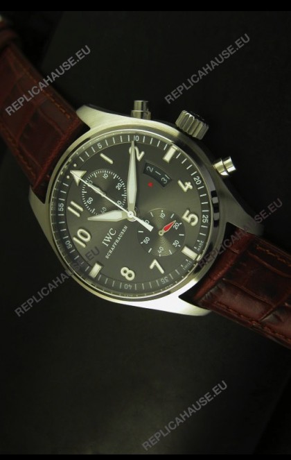 IWC Spitfire Chronograph Edition Watch - 1:1 Mirror Replica