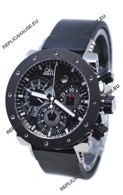 Jacob and Co EPIC II Swiss Replica Watch