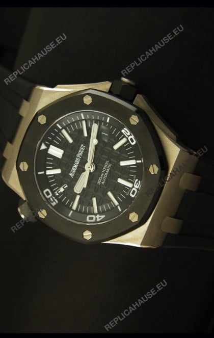 Audemars Piguet Royal Oak Offshore Scuba Swiss Replica Watch 1:1 Mirror Replica Watch