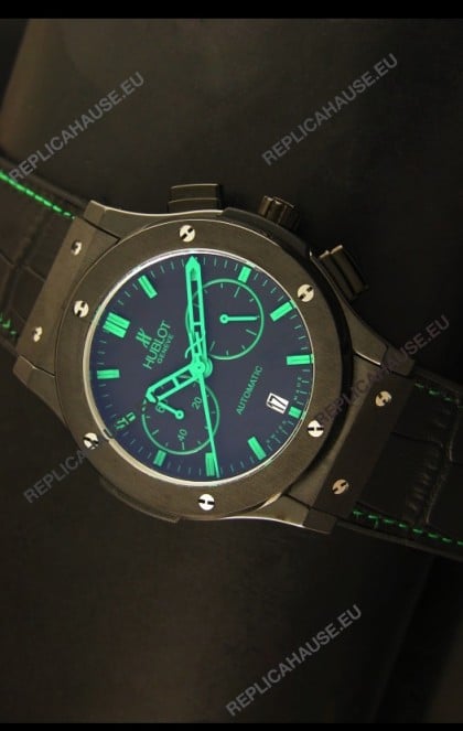 Hublot Classic Fusion Chrono Japanese Quartz Replica Watch 