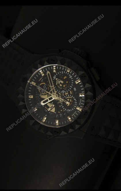 Hublot Big Bang AeroBang Depeche Mode Edition Swiss Replica Watch 