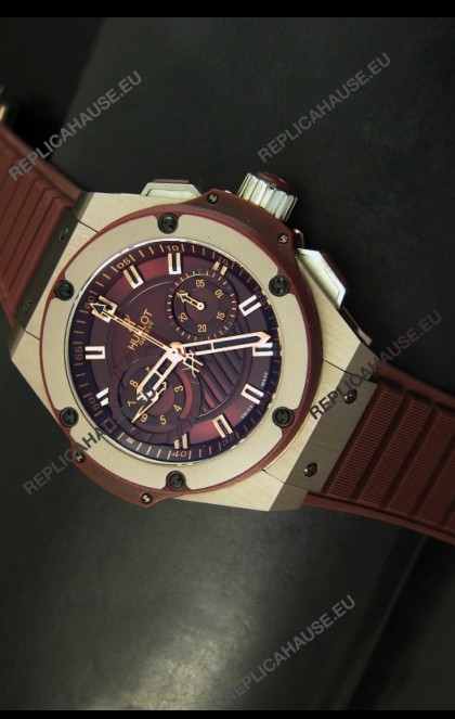 Hublot Big Bang King Power Swiss Replica Watch - 1:1 Mirror Replica 