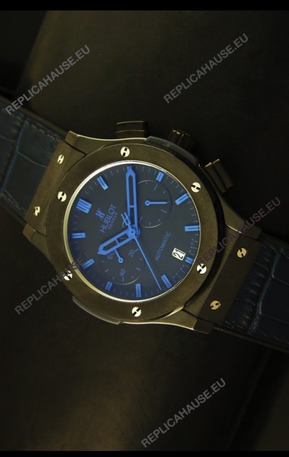 Hublot Classic Fusion Chrono Japanese Quartz Replica Watch 