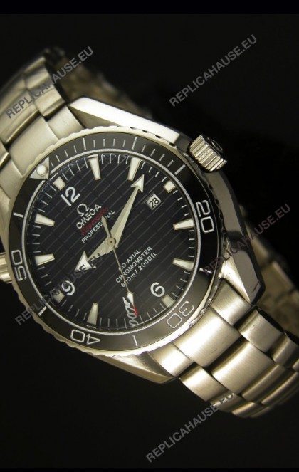 Omega Seamaster Planet Ocean Skyfall Japanese Replica Watch - 45MM