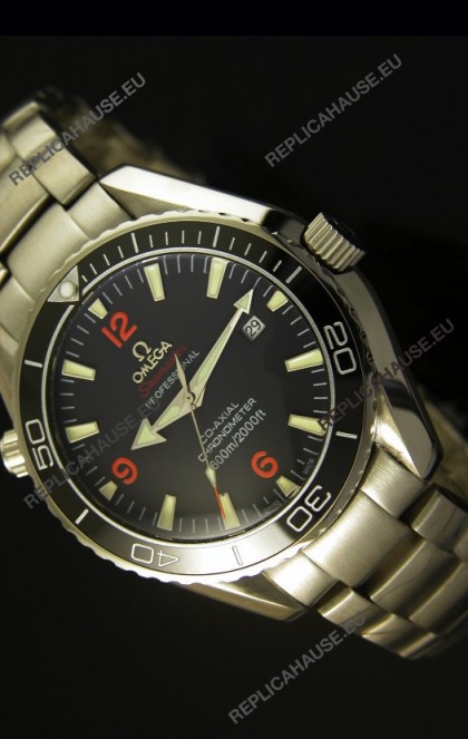 Omega Seamaster Planet Ocean Skyfall Japanese Replica Watch - 45MM