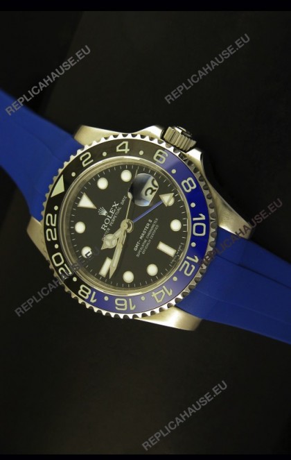 Rolex GMT Masters II Swiss Replica Watch - Utlimate 1:1 Mirror Replica Watch