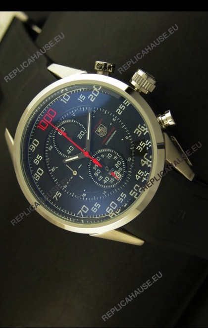 Tag Heuer Mikrotimer 1000th Japanese Replica Watch - Quartz Movement