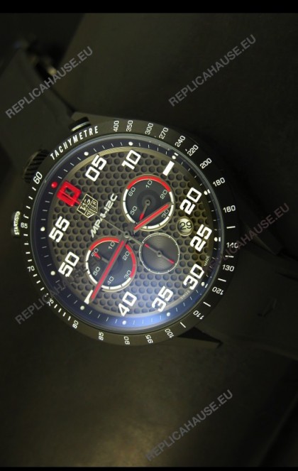 Tag Heuer McLaren MP4-12C Quartz Replica Watch - Quartz Movement