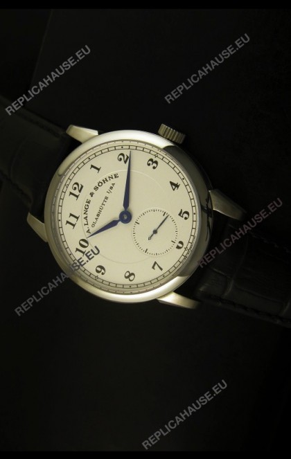 A.Lange & Sohne 1815 Edition Manual Winding Watch in Steel Case