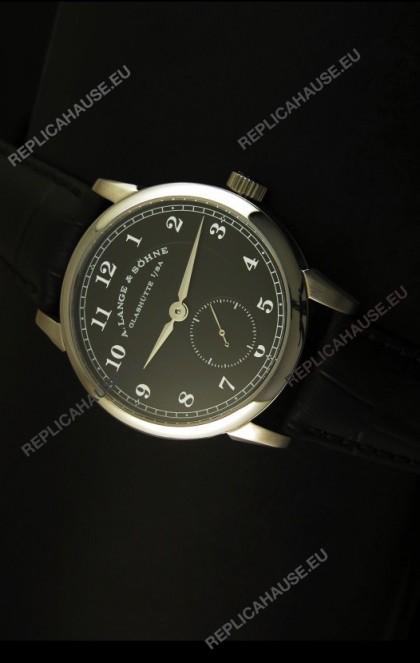 A.Lange & Sohne 1815 Edition Manual Winding Watch in Steel Case