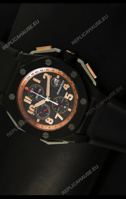 Audemars Piguet Royal Oak Offshore ARNOLD SCHWARZENEGGER The Legacy Limited Edition Watch