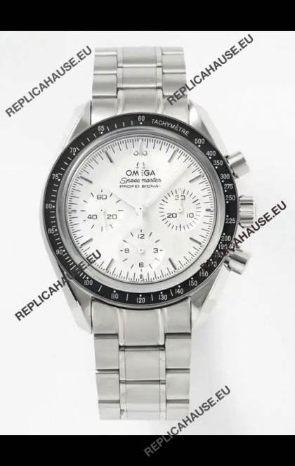 Omega Speedmaster Moonwatch White Dial 42MM Super Clone Watch