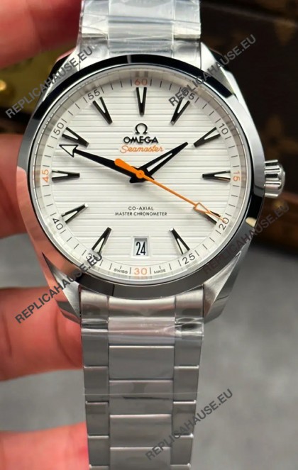 Omega Seamaster Aqua Terra Co-Axial Super Clone Watch 