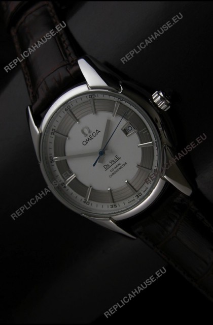 Omega De Ville Co-Axial Chronometer Watch - 1:1 Mirror Copy