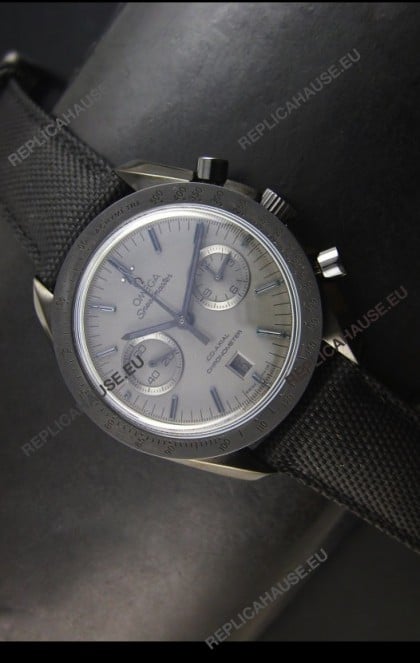 Omega Speedmaster Dark Side of the Moon - Black Black Swiss Watch 1:1 Mirror Edition