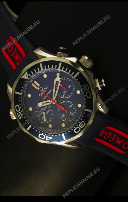 Omega Seamaster 300M Emirates Edition Swiss Watch - 1:1 Mirror Replica