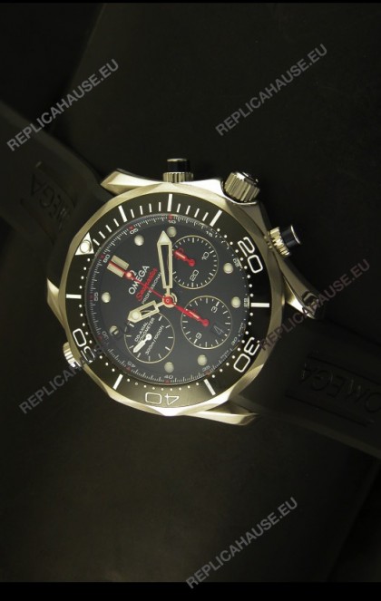 Omega Seamaster 300M Emirates Edition Swiss Watch - 1:1 Mirror Replica