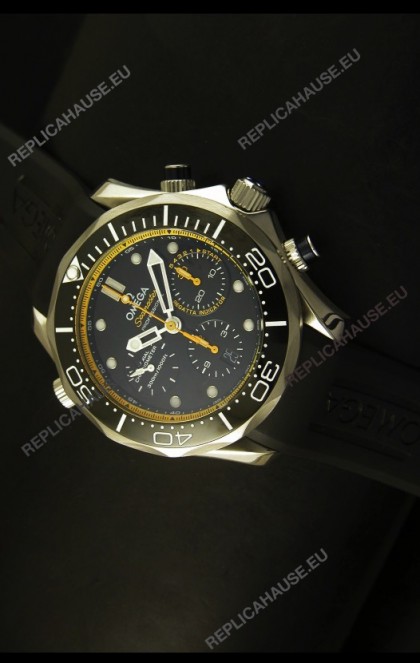Omega Seamaster 300M Emirates Edition Swiss Watch - 1:1 Mirror Replica