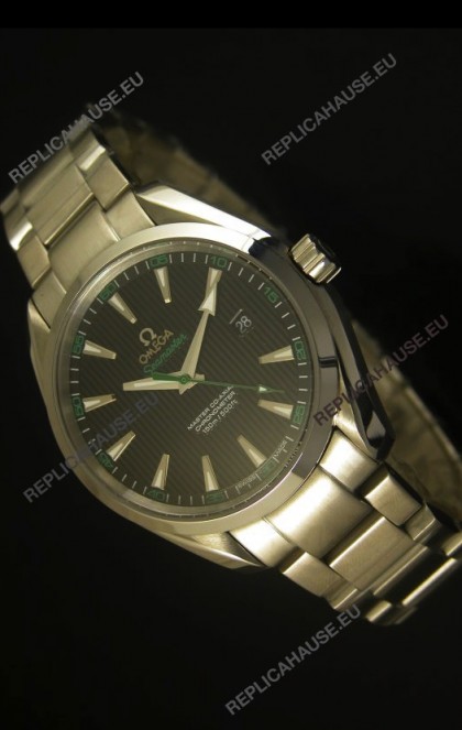 Omega Seamaster Aqua Terra Co-Axial Swiss - 1:1 Ultimate Mirror Edition