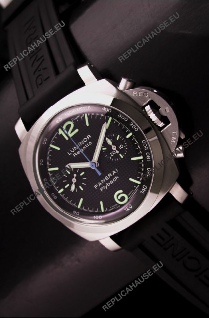 Panerai Luminor Regatta Flyback Swiss Watch - 1:1 Mirror Replica