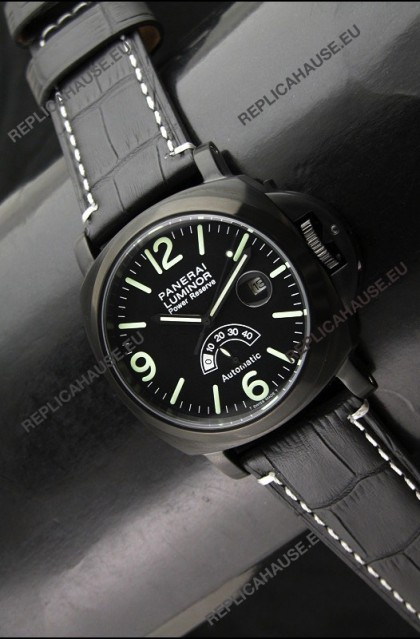Panerai Luminor Power Reserve Swiss Automatic Watch