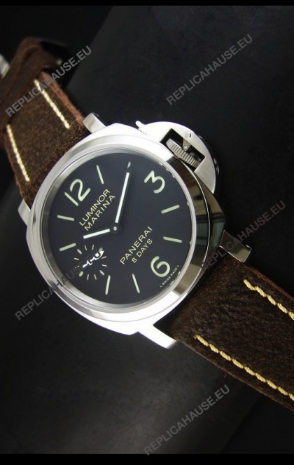 Panerai Luminor Marina PAM510 8 Days P.5000 Movement - 1:1 Mirror Replica Watch 