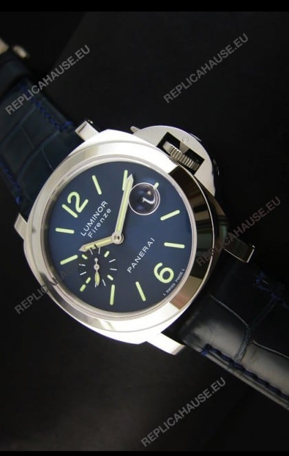 Panerai Luminor Marina PAM229 H Firenze Swiss Replica Watch - 1:1 Mirror Replica