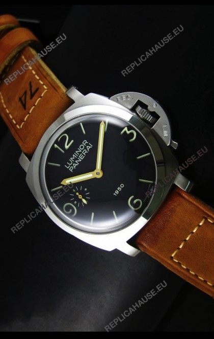 Panerai Luminor 1950 PAM127 Swiss Replica - 1:1 Mirror Edition Watch