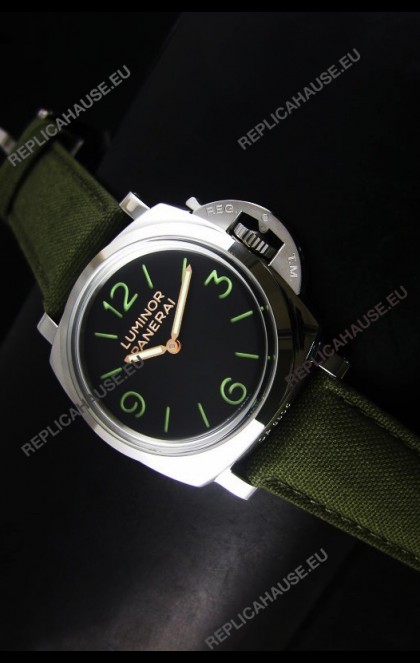 Panerai Luminor PAM00606 Hong Kong Edition P.3000 Swiss Movement 