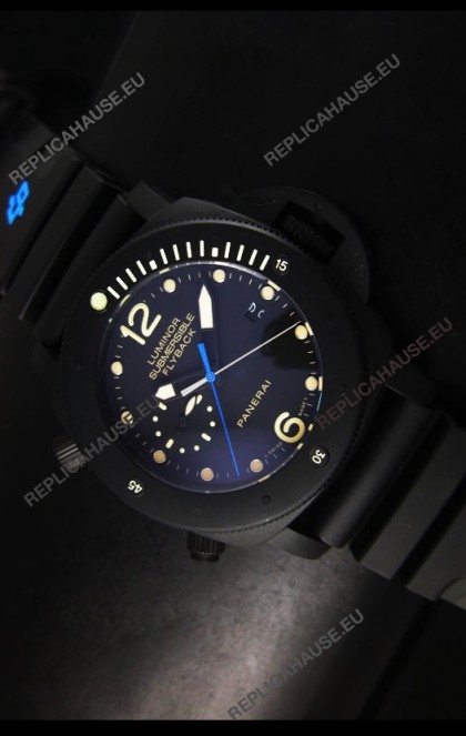 Panerai Luminor Submersible 1950 3 Days Japanese Replica Watch