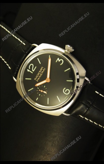 Panerai Radiomir Model PAM00338 Swiss Watch In Stainless Steel - 1:1 Mirror Edition