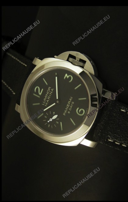 Panerai Luminor Marina PAM510 8 Days with Calibre P.5000 Swiss Movement 