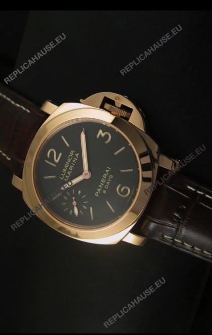 Panerai Luminor Marina PAM511 8 Days with Calibre P.5000 Swiss Movement 