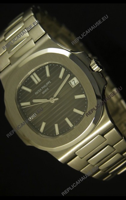 Patek Philippe Nautilus 5711 Jumbo Swiss Watch Brown - 1:1 Ultimate Mirror Replica