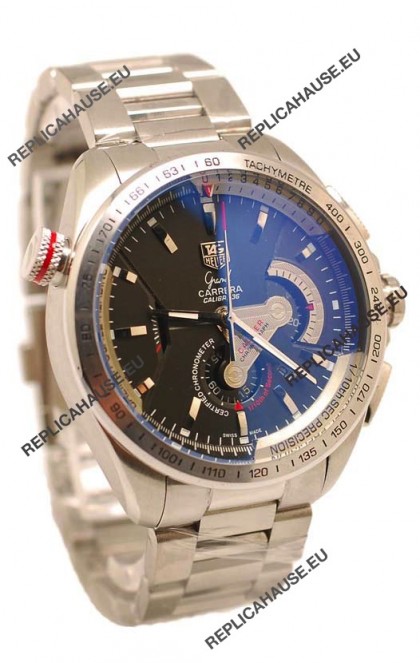 Tag Heuer Grand Carrera Calibre 36 Japanese Replica Watch
