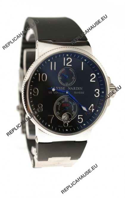 Ulysse Nardin Maxi Marine Chronometer Japanese Replica Watch