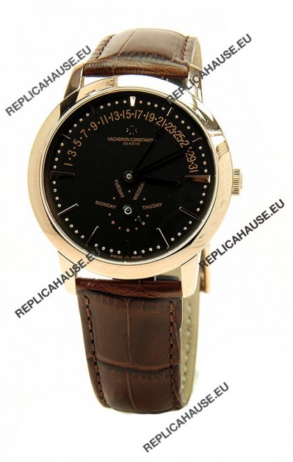 Vacheron Constantin Patrimony Swiss Replica Watch
