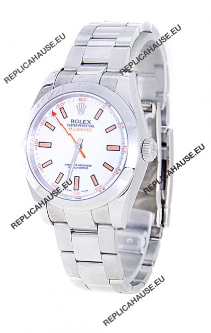 Rolex Milgauss Swiss 2011 Edition Replica Watch