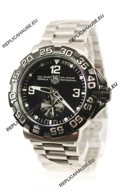 Tag Heuer Professional Formula 1 Japanese Replica Watch 